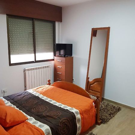 Apartamento Bueu Apartment Bagian luar foto