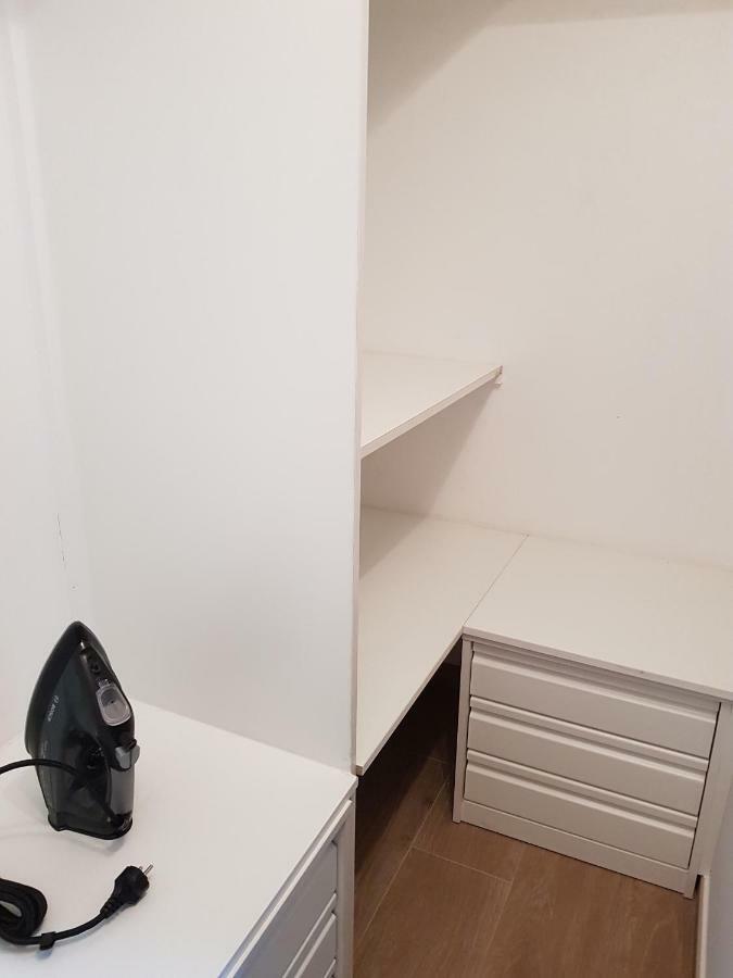 Apartamento Bueu Apartment Bagian luar foto