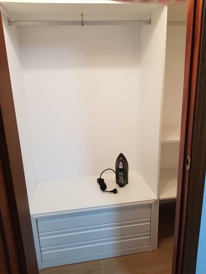 Apartamento Bueu Apartment Bagian luar foto