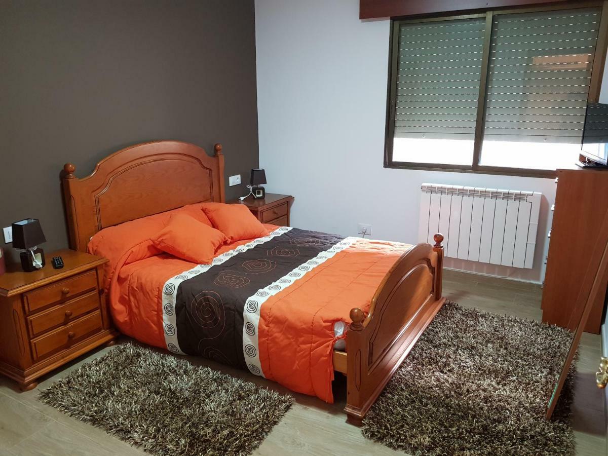 Apartamento Bueu Apartment Bagian luar foto